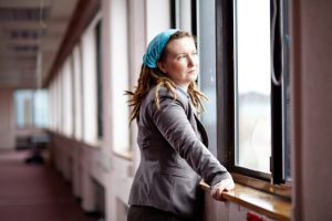 Rachel, reflection on mindfulness practice