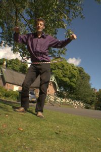 mark sidney hula hoop