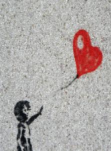 letting go